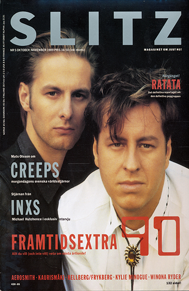 NUMMER 5 1989